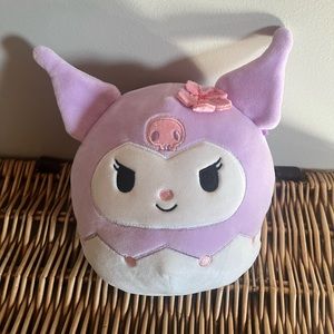 Five below Kuromi squishmallow